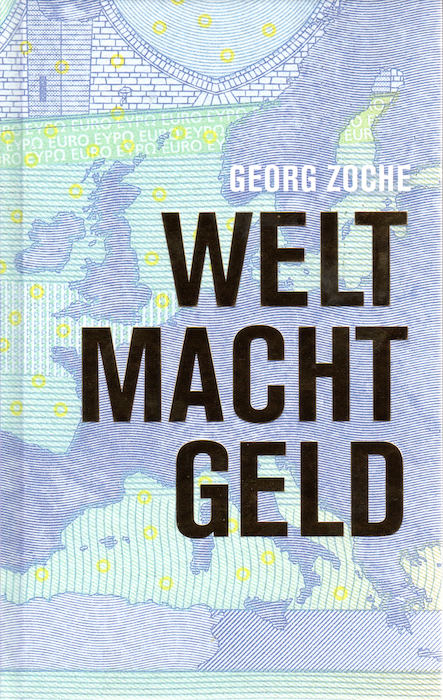 Cover Welt Macht Geld